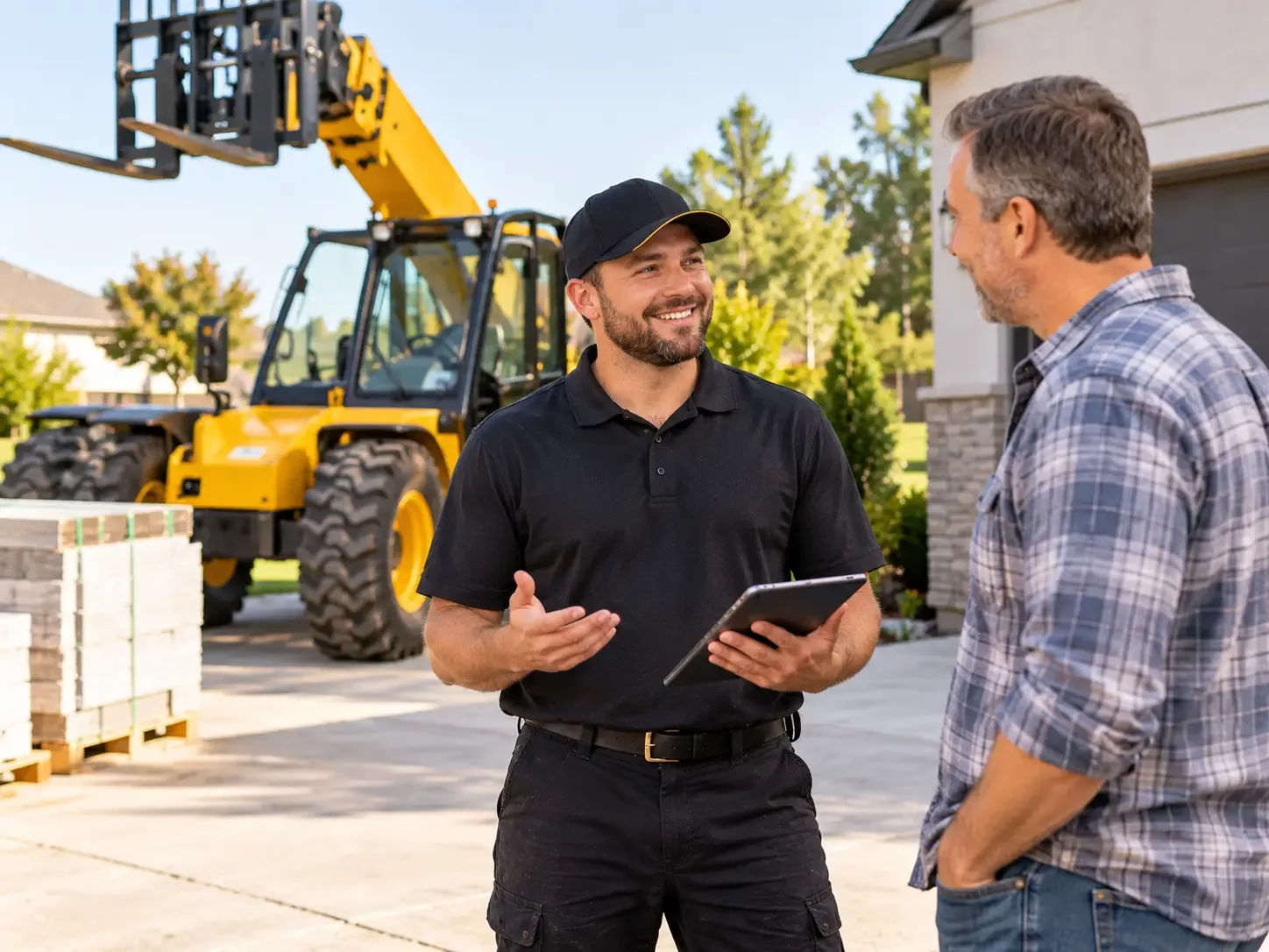 Forklift Rental Bunker, MO FAQs